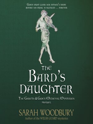 cover image of The Bard's Daughter